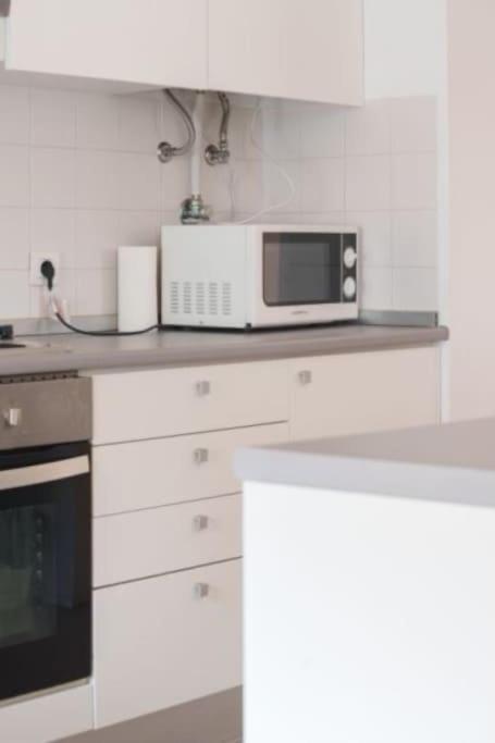 Apartment Elevator Flat And Parking Spaces Lissabon